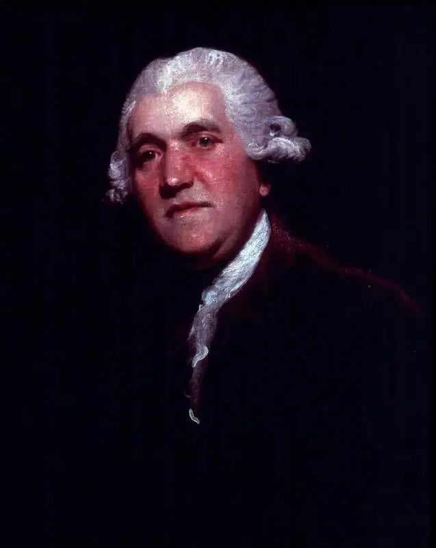 Josias Wedgwood I (1730–1795) - Joshua Reynolds