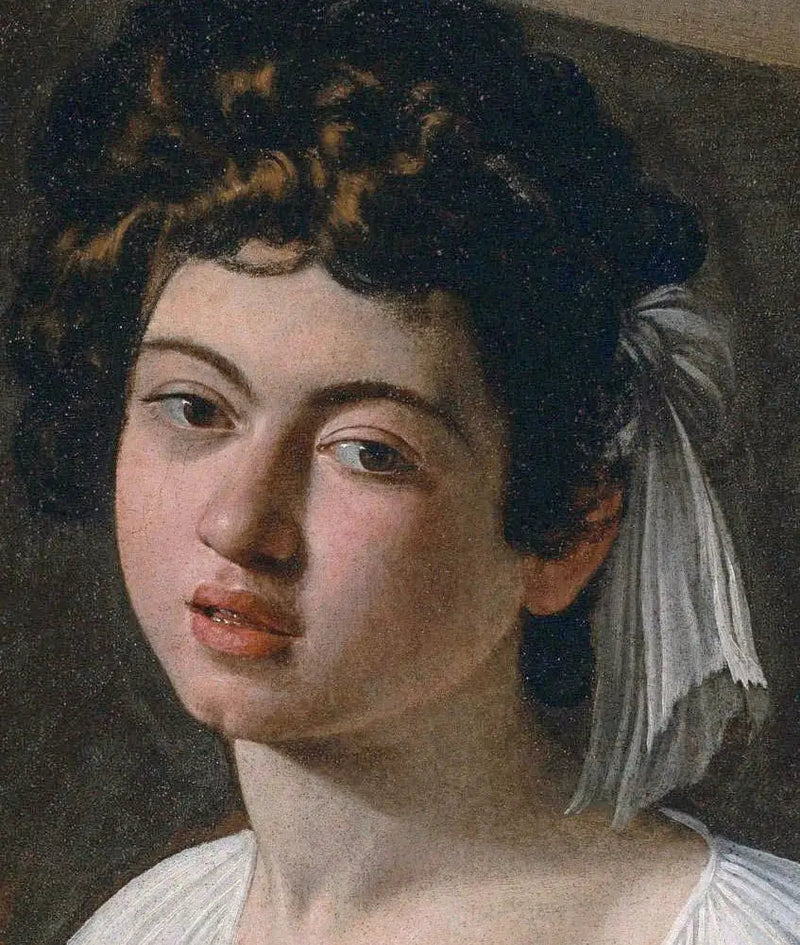 Lutspiller - Caravaggio