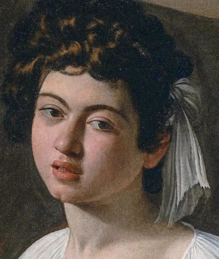 Lutspiller - Caravaggio