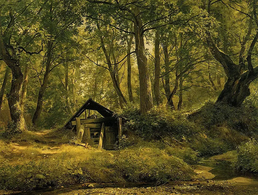 Solrig dag. Merikul - Ivan Chichkine