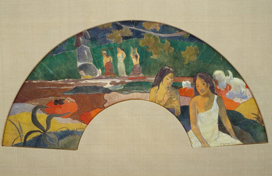 Glæder II - Paul Gauguin