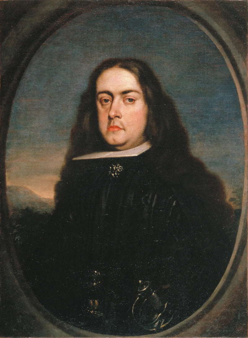 Juan Francisco de la Cerda, VIII hertug af Medinaceli - Claudio Coello