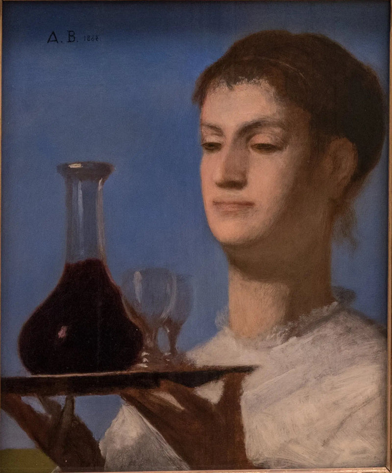 Judith - Arnold Bøcklin