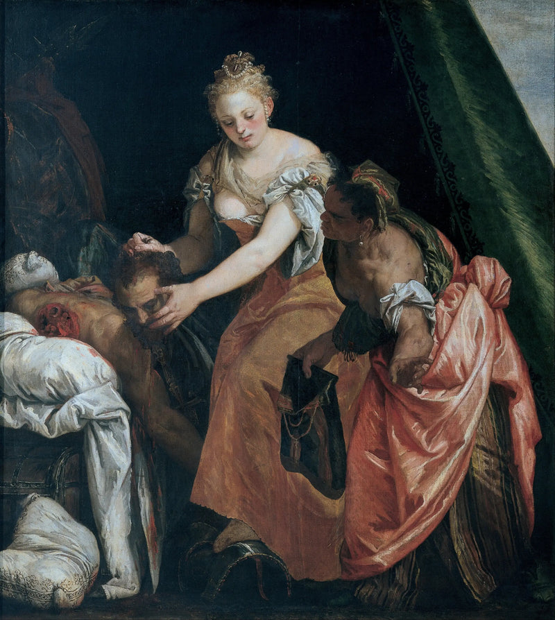 Judith og Holofernes - Paul Véronèse