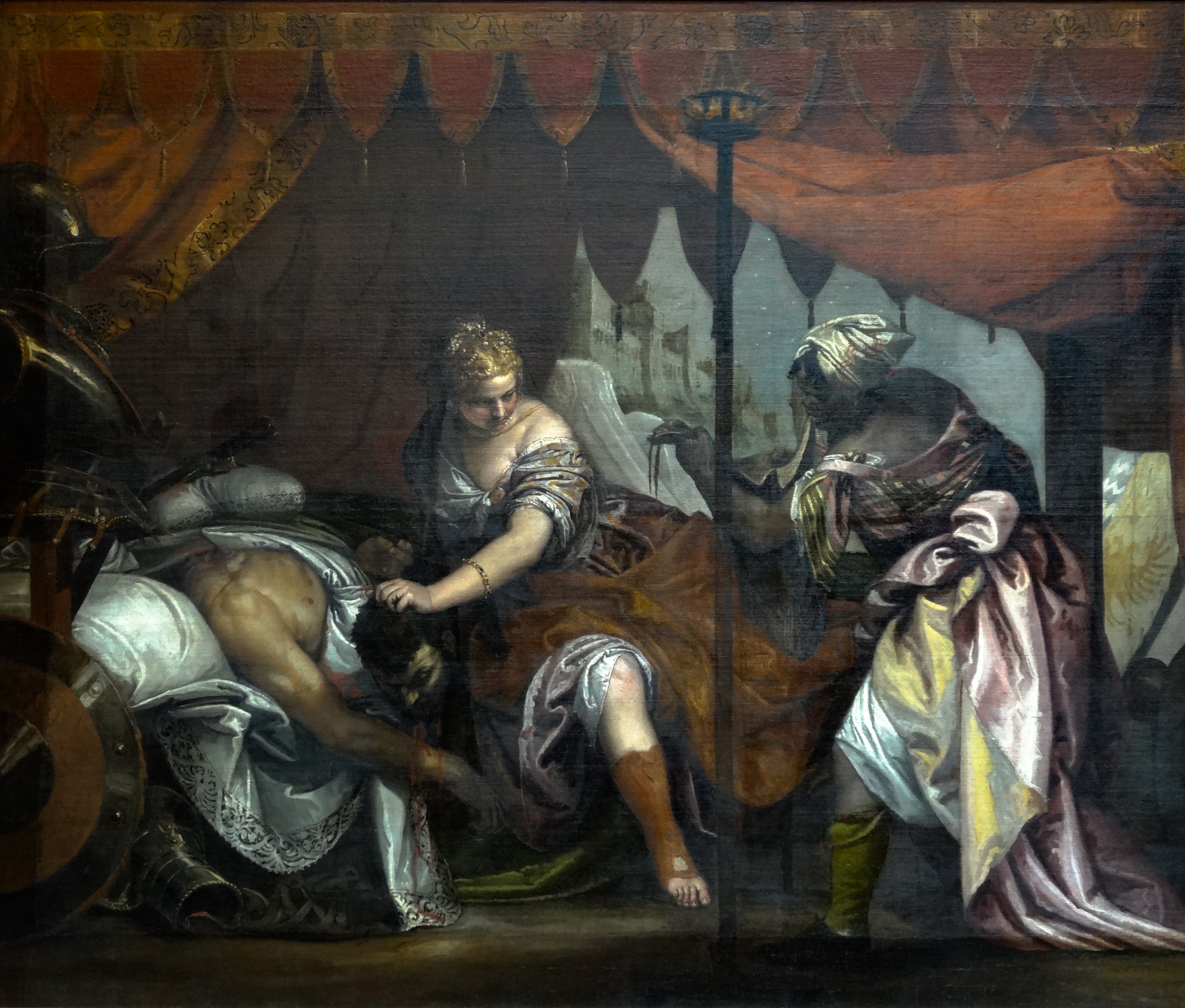 Judith og Holofernes - Paul Véronèse