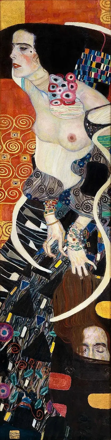 Judith II - Gustav Klimt