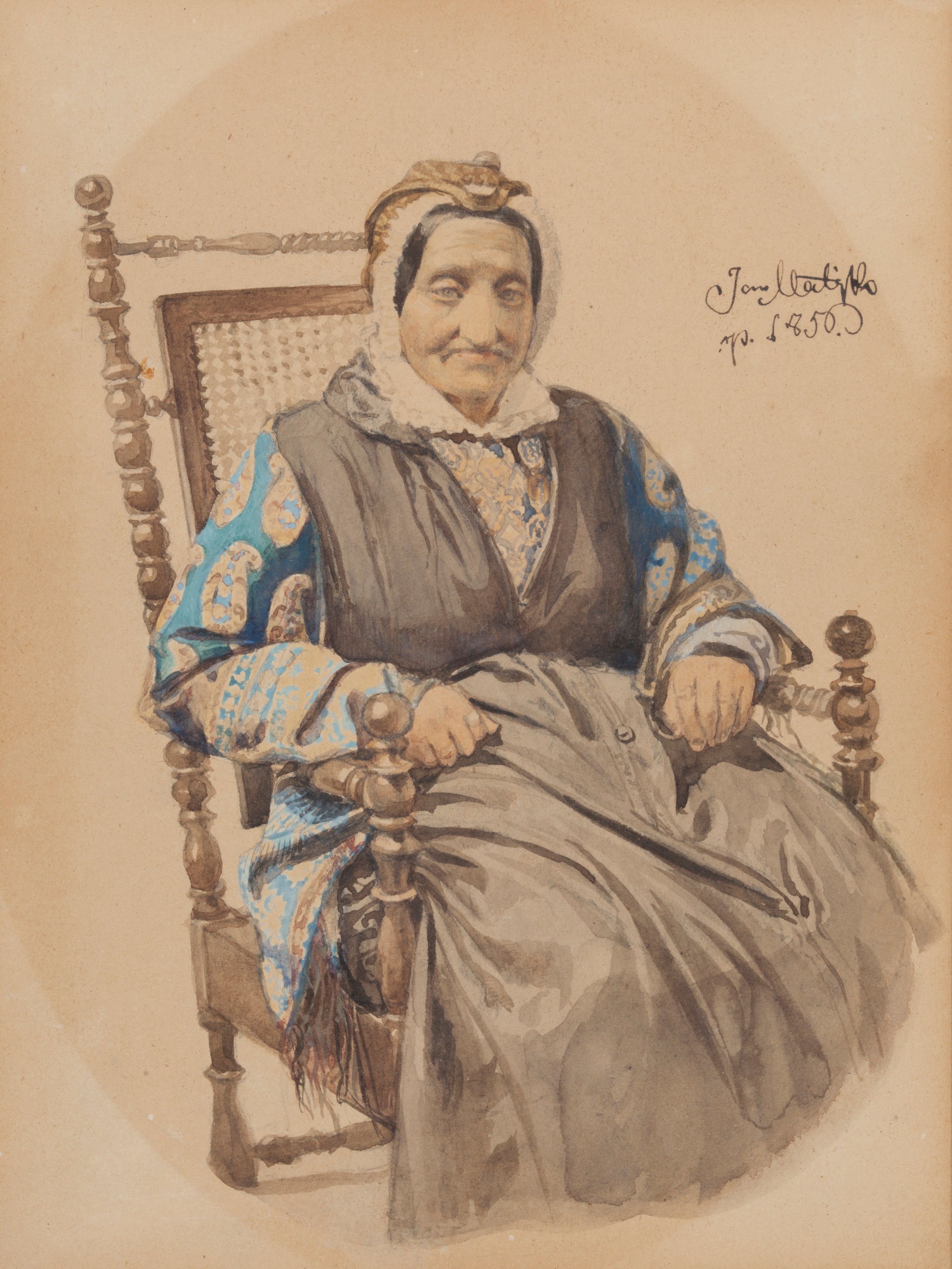 Jødiske - Jan Matejko