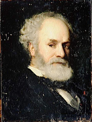 Jules Janssen - Jean-Jacques Henner image 1 copie de tableau peinte à la main