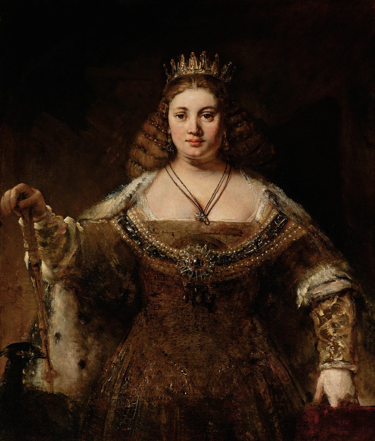 Junon - Rembrandt