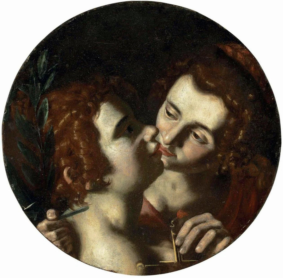 Sainte Catherine d'Alexandrie - Artemisia Gentileschi