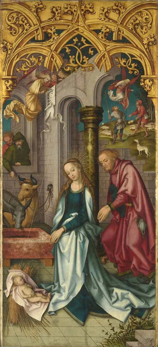 Q29955716 - Hans Holbein den Ældre