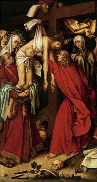 Q29954575 - Hans Holbein den Ældre