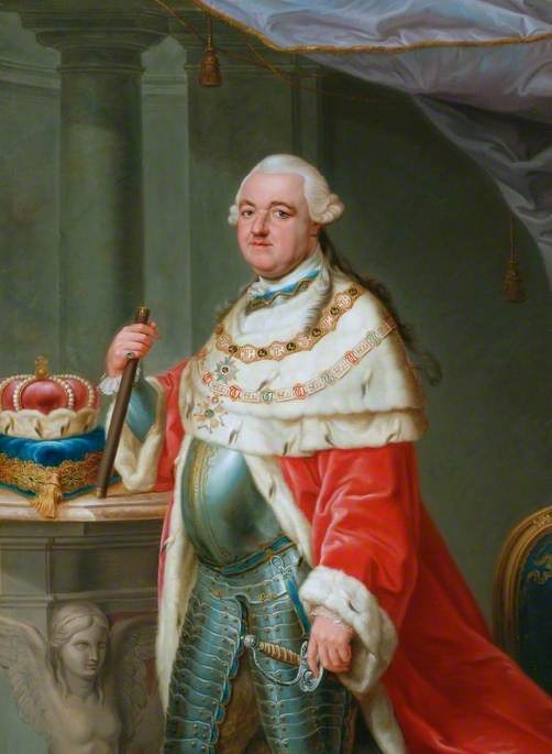 Karl Theodore (1724–1799), kurfyrste af Bayern - Pompeo Batoni