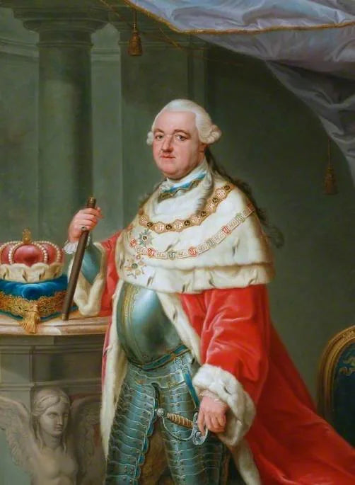 Karl Theodore (1724–1799), kurfyrste af Bayern - Pompeo Batoni