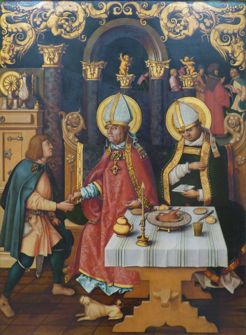 Q29952560 - Hans Holbein den Ældre