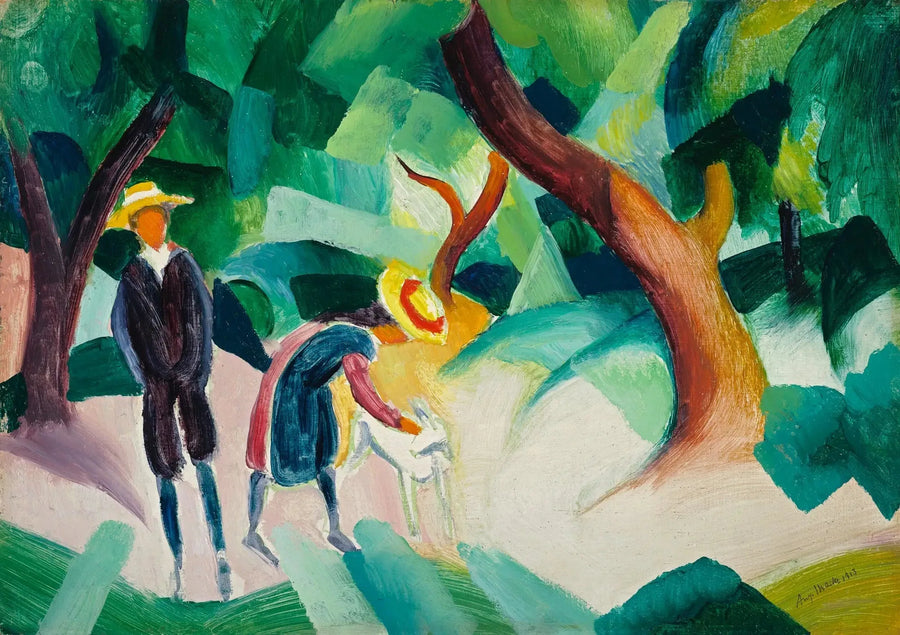 Q75401821 - August Macke