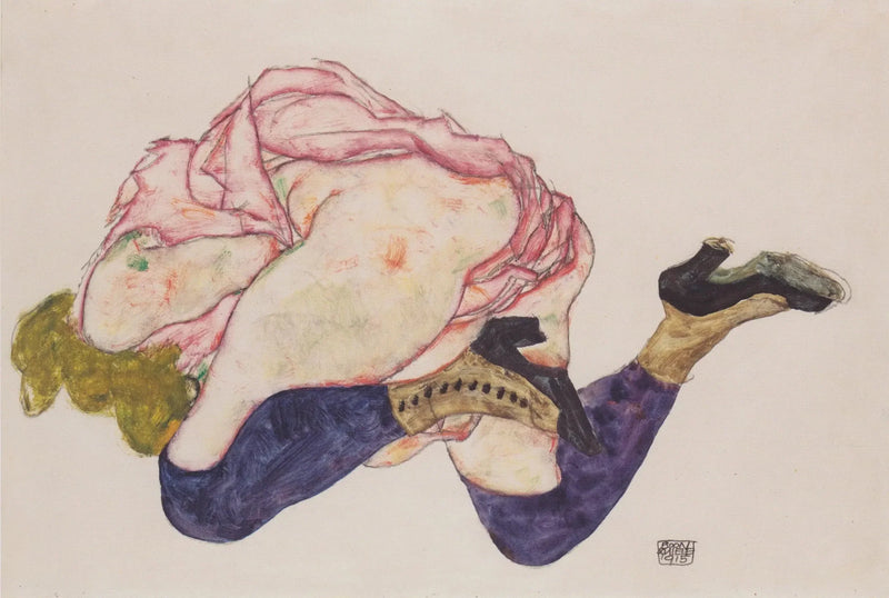 Q112706999 - Egon Schiele