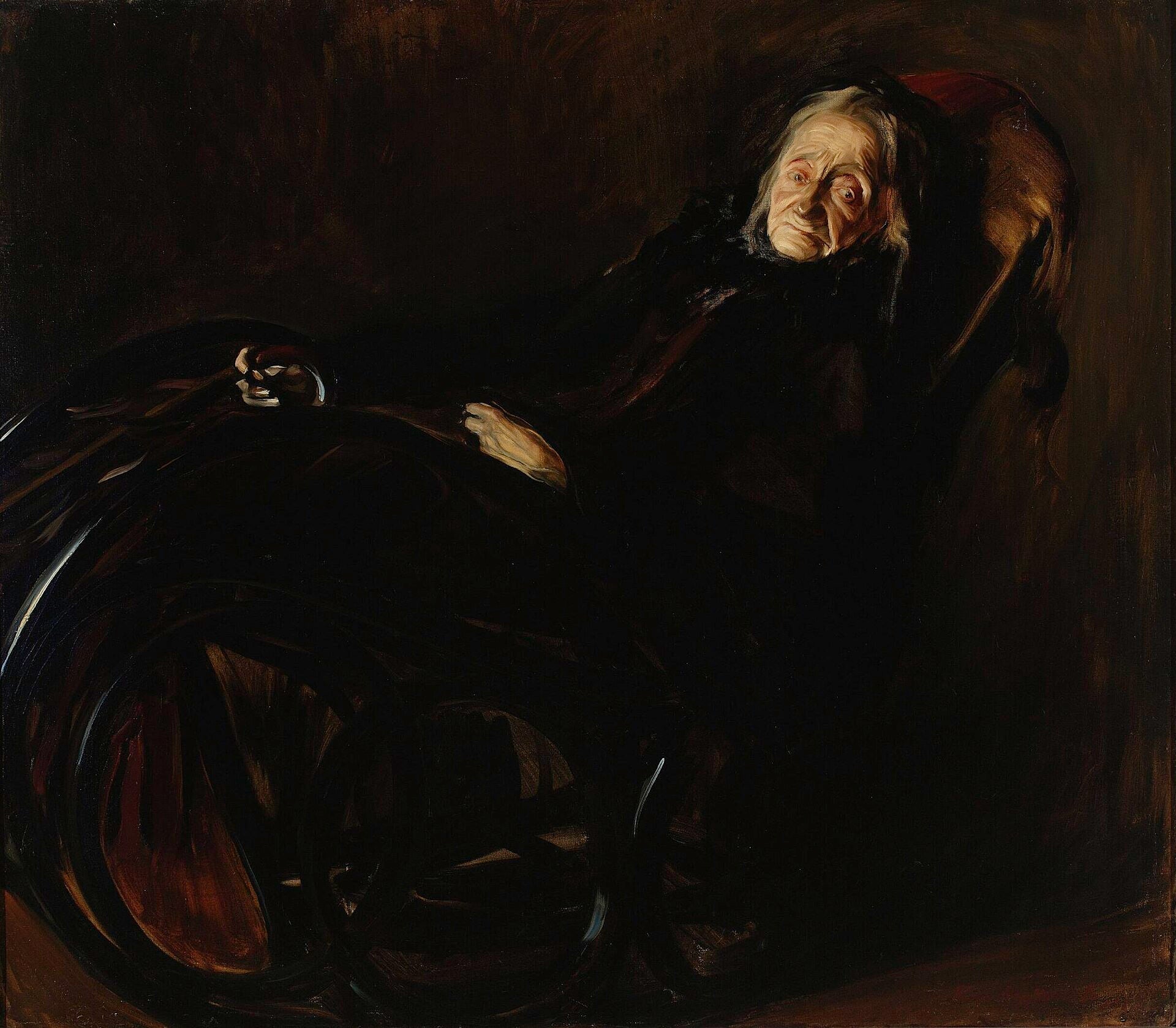 Portret Pelagii Witosławskiej - Konrad Krzyżanowski