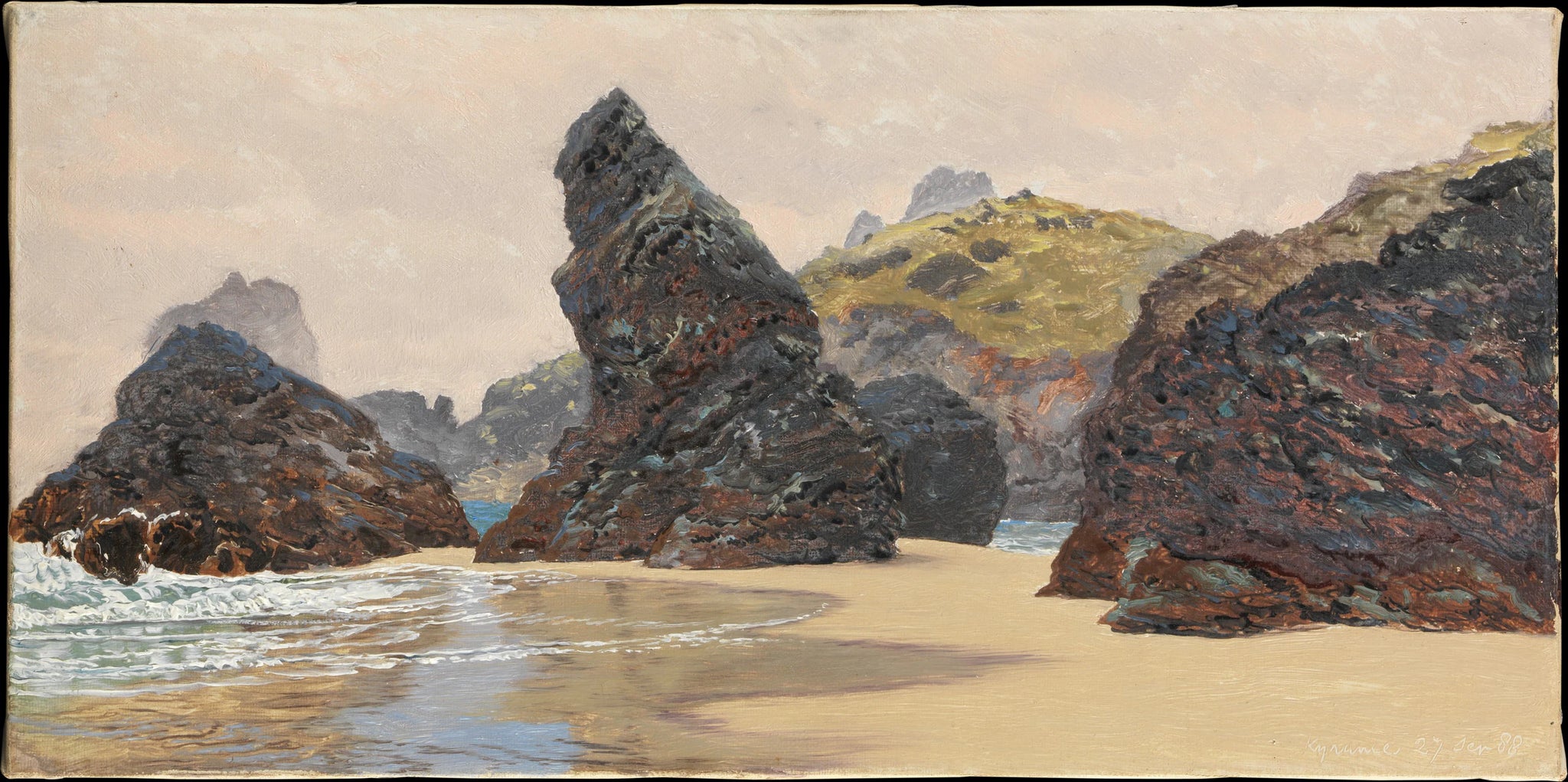Kynance - John Brett