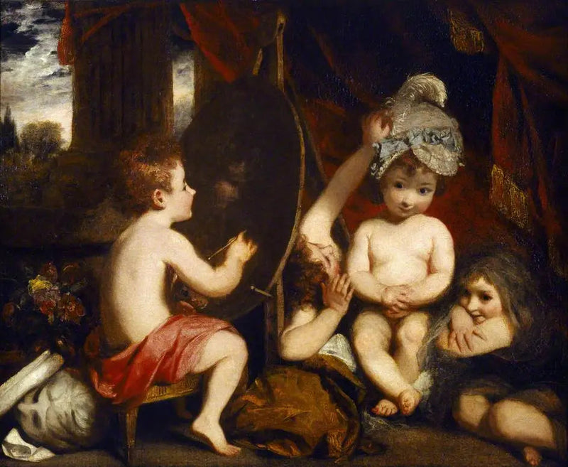 Børnenes Akademi - Joshua Reynolds