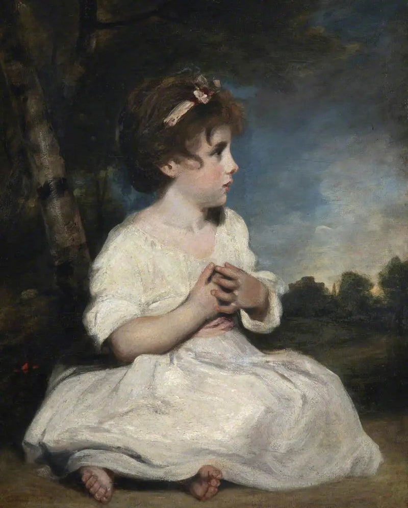 Innocensens alder - Joshua Reynolds