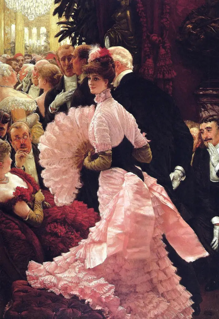 Den ambitiøse - James Tissot
