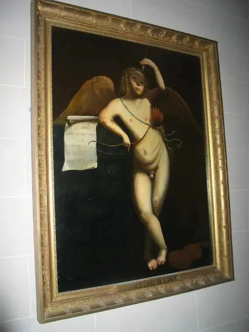 Kærlighed - Guido Reni