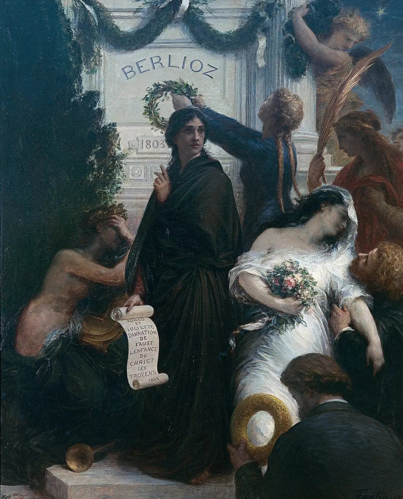 Fødselsdagen - Henri Fantin-Latour