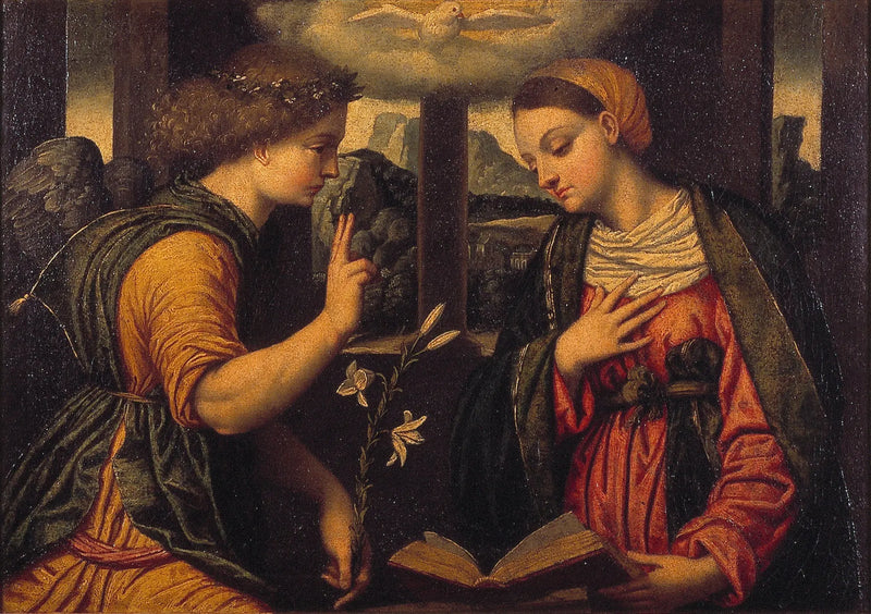 Annonceringen - Alessandro Bonvicino