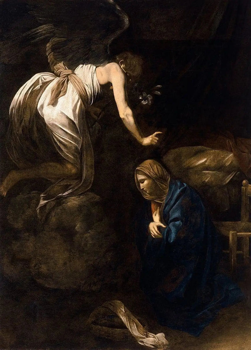 Udsendelsen - Caravaggio
