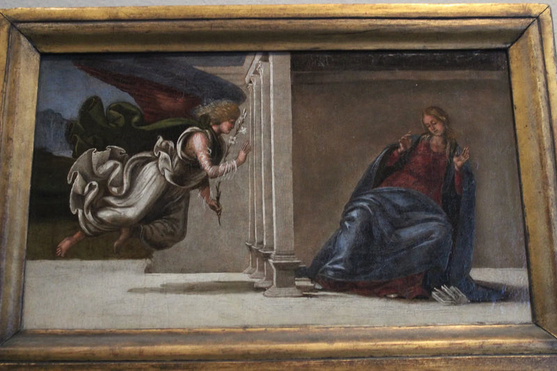 Annoncingen - Luca Signorelli