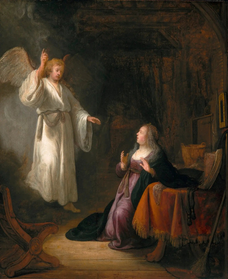 Bebudelsen - Rembrandt