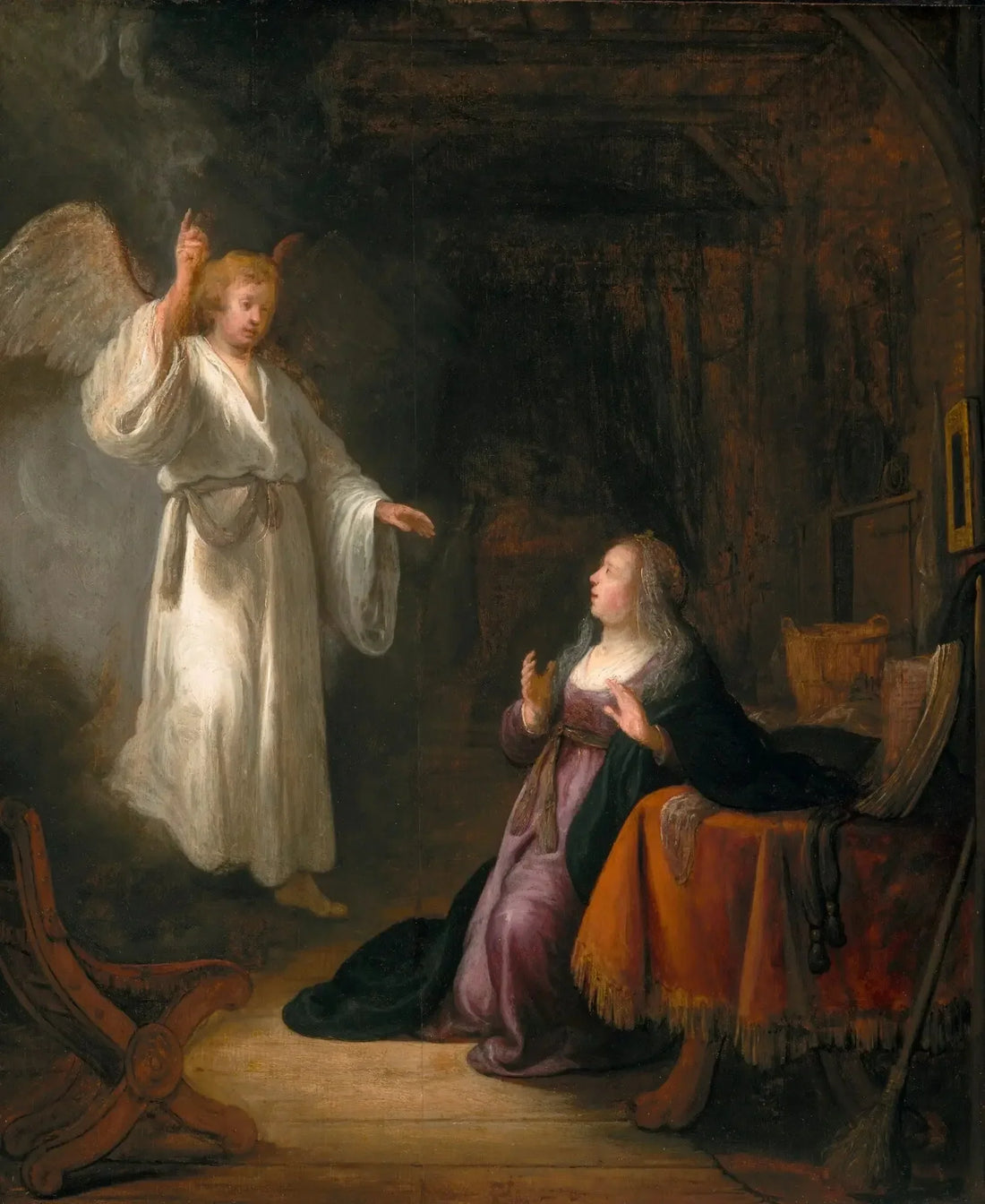 Bebudelsen - Rembrandt