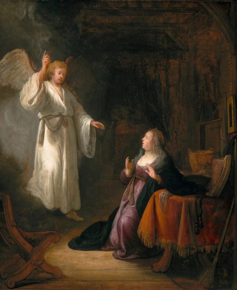 Bebudelsen - Rembrandt