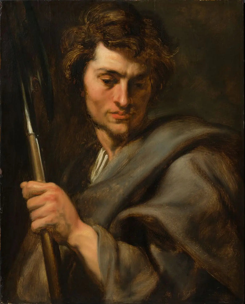 Matthæus Apostlen - Antoine van Dyck