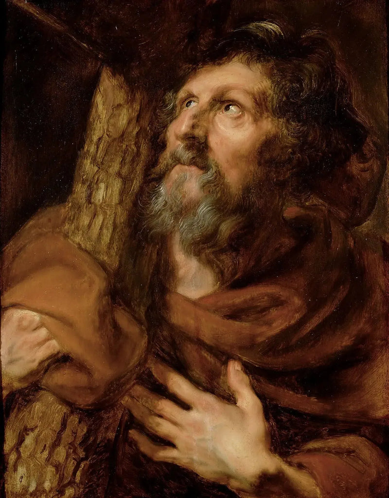 Apostlen Philip - Antoine van Dyck
