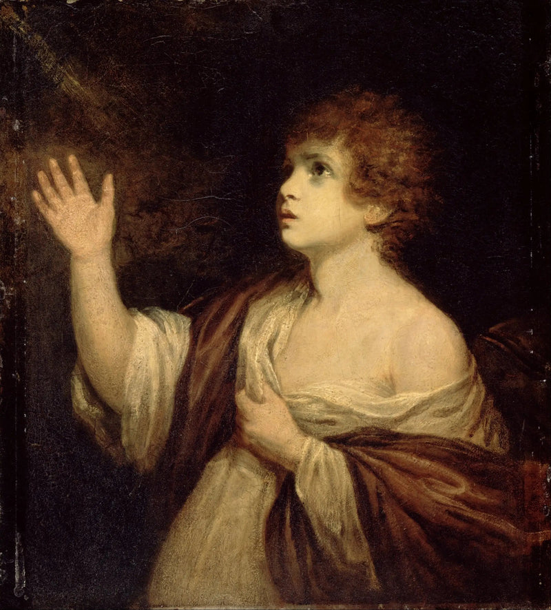 Samuels kald - Joshua Reynolds
