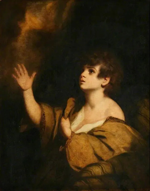 Samuels kald - Joshua Reynolds