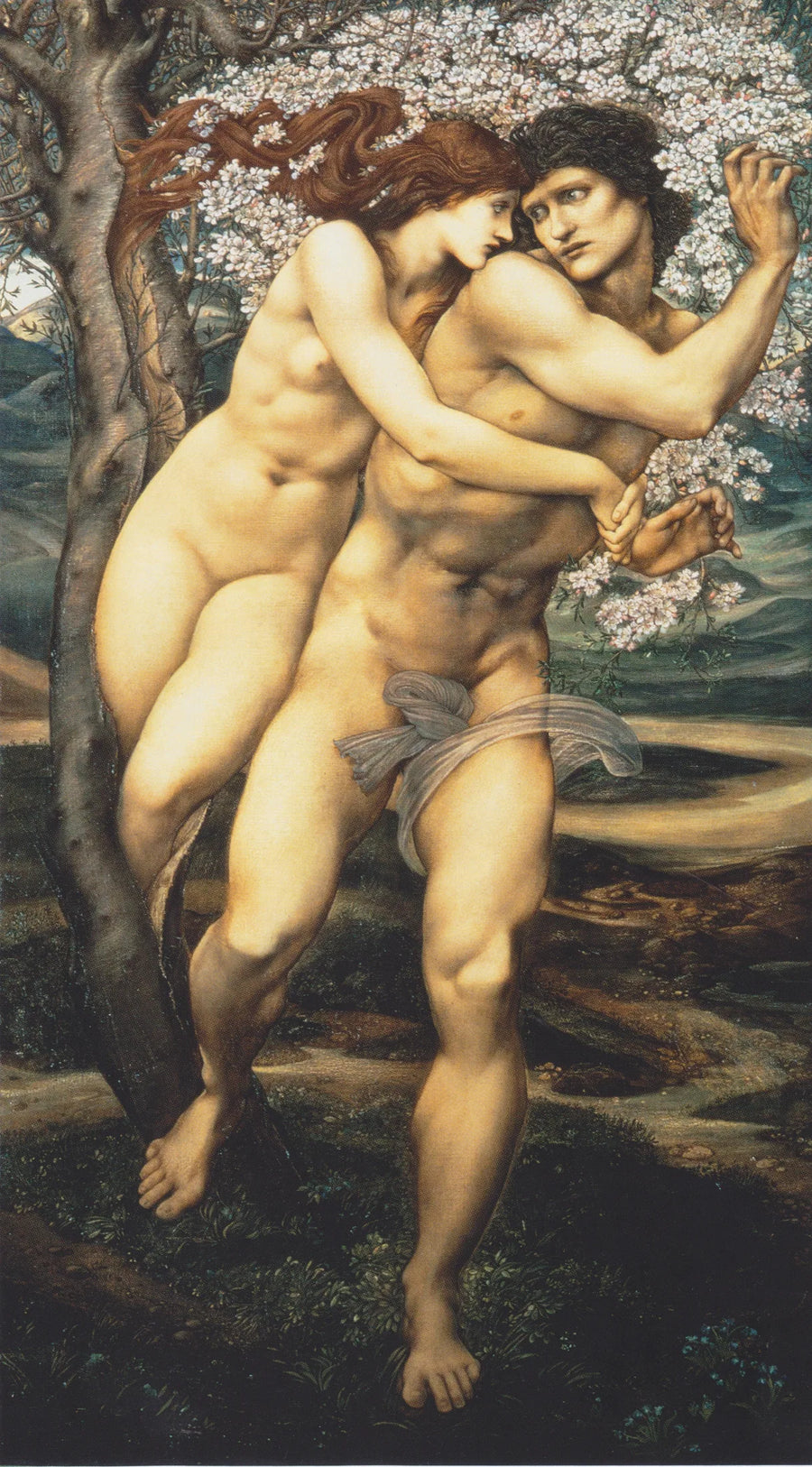Glemslens Træ - Edward Burne-Jones