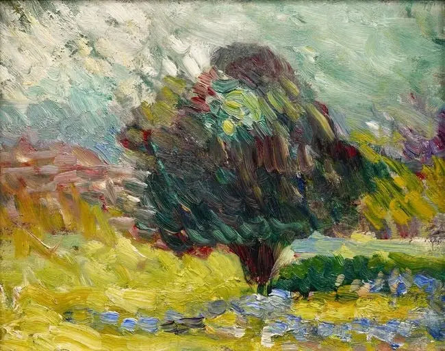 Træet - Henri Matisse