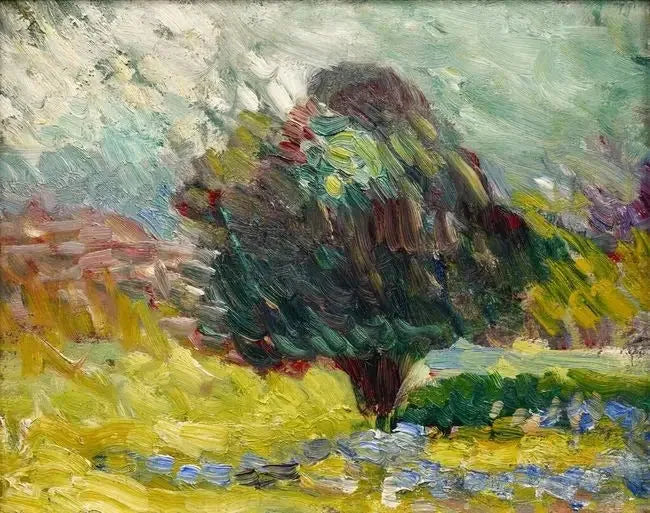 Træet - Henri Matisse
