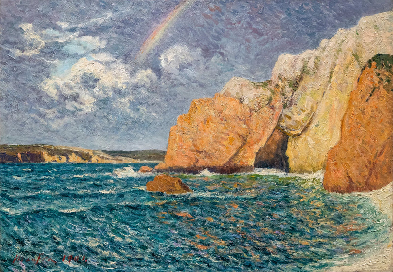 Regnbuen - Maxime Maufra