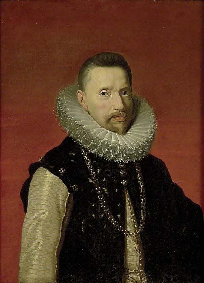 ærkebiskop Albert af Østrig - Peter Paul Rubens