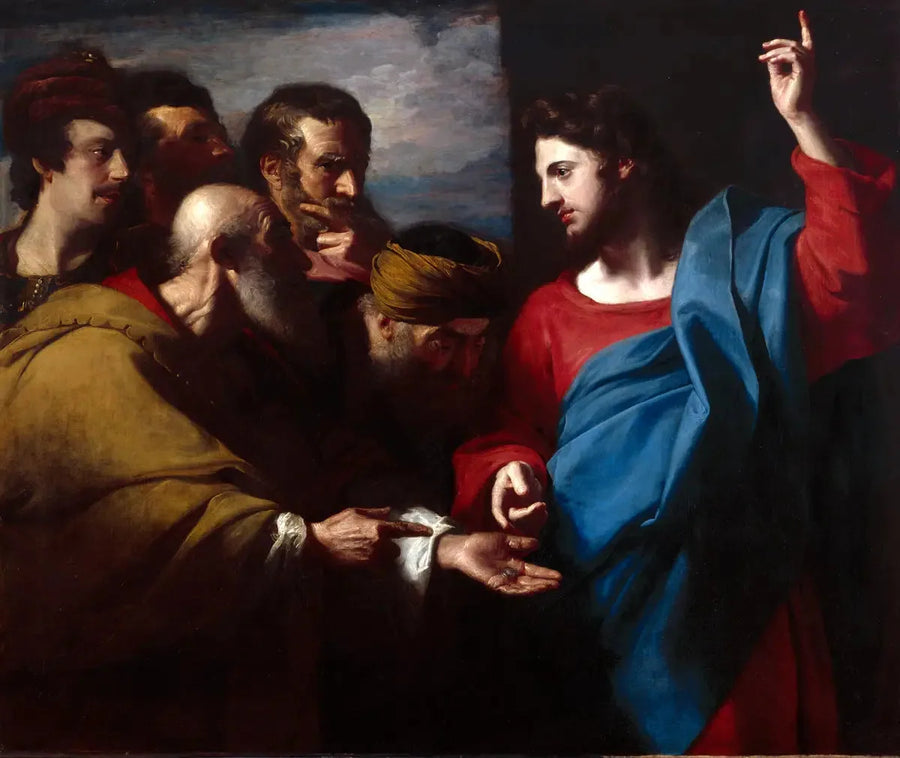 Tributpengene - John Singleton Copley