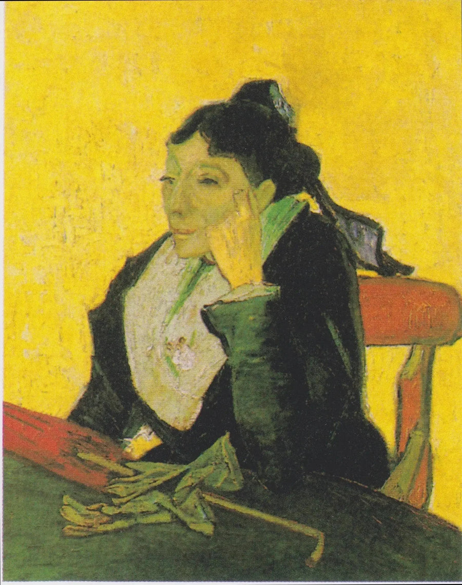 L'Arlésienne - Vincent van Gogh