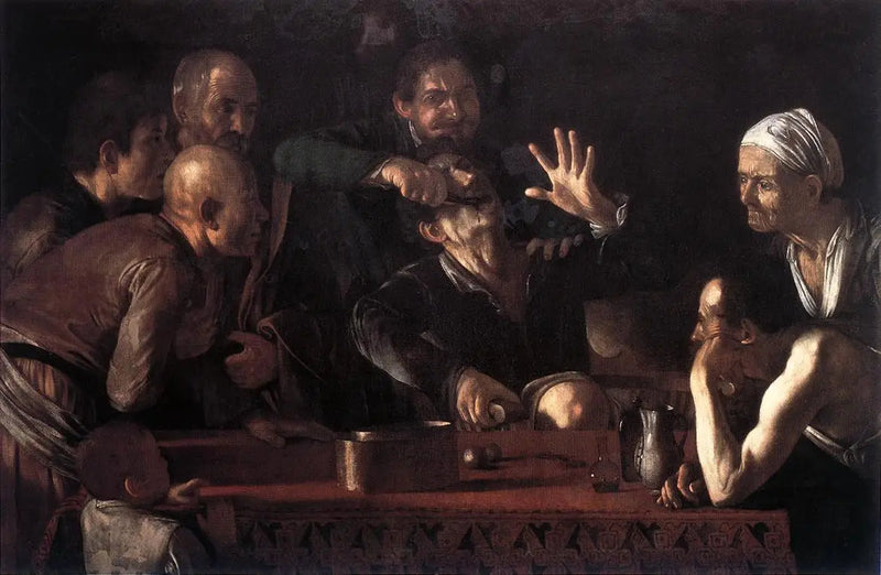 Tandtrækkeren - Caravaggio