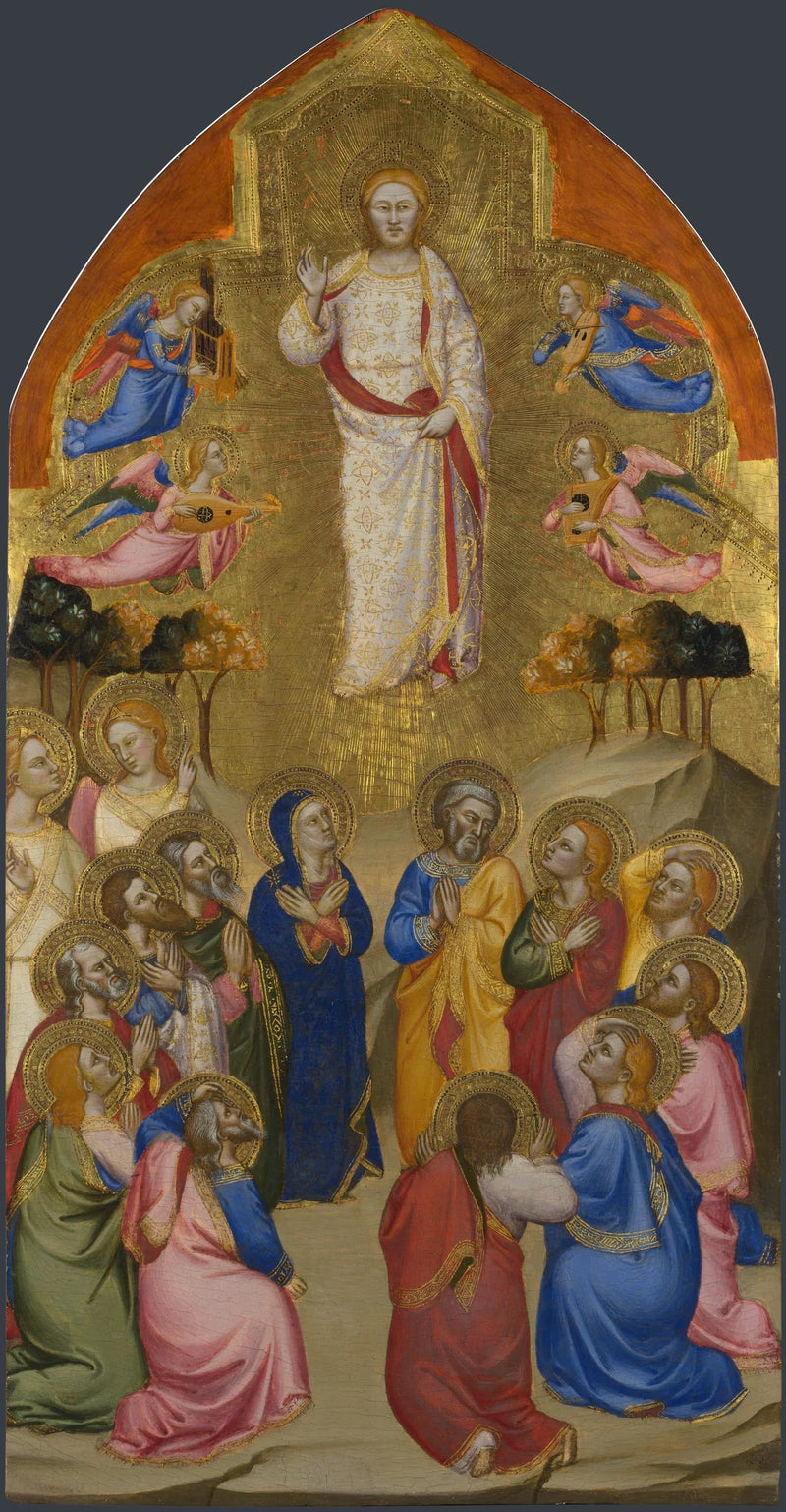 Himmelstigen - Jacopo di Cione