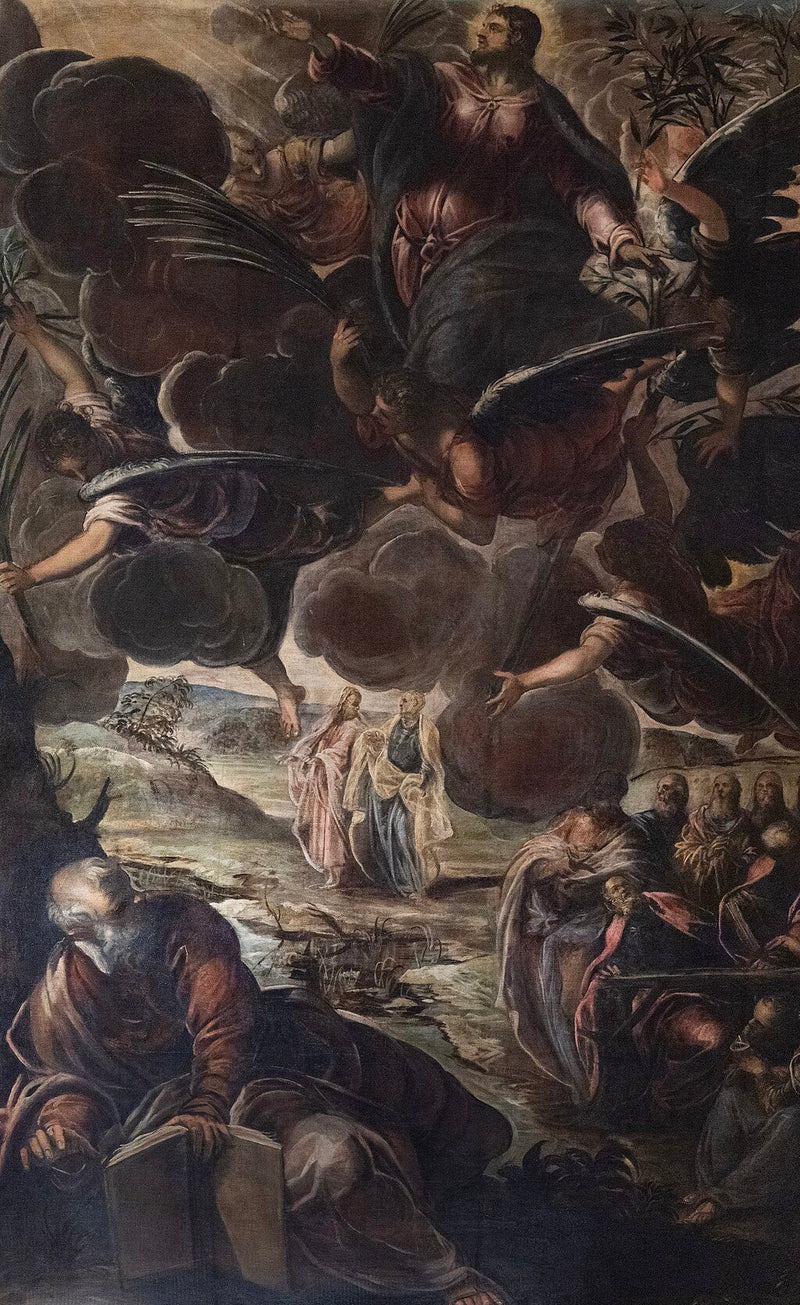 Himmelfarten - Jacopo Tintoretto