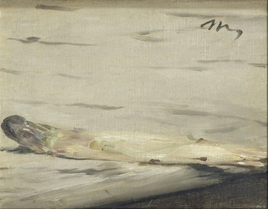 Asparges - Édouard Manet