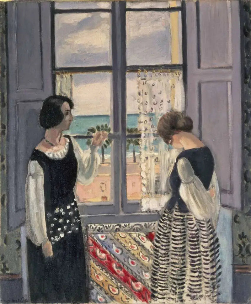 L'Attente - Henri Matisse
